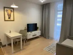 Фото гостя 7 — Квартира однокомнатная у Горьковской, в Кузнечихе, 40 м², Нижний Новгород