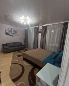 Фото гостя 5 — Квартира однокомнатная на улице Успенской, 33 м², Мышкин