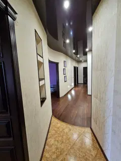 Фото гостя 2 — Апартаменты двухкомнатные в Ленинградском, 80 м², Калининград