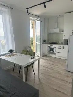 Фото гостя 5 — Апартаменты однокомнатные на улице Советской, 42 м², Янтарный