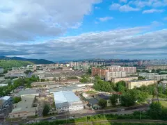 Фото гостя 4 — Студия однокомнатная в Свердловском, 27 м², Красноярск