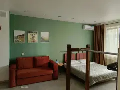 Фото гостя 5 — Студия однокомнатная в Свердловском, 27 м², Красноярск