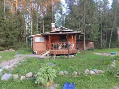 Фото гостя 11 — Дом 4-местный на территории СОТ Дмитровка, 50 м², Сортавала