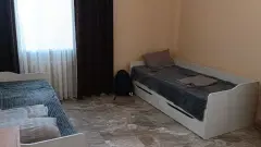 Фото гостя 3 — Апартаменты двухкомнатные на улице Ломакина, 80 м², Таганрог