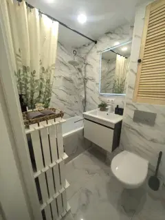 Фото гостя 6 — Квартира однокомнатная в Нижегородском, 32 м², Нижний Новгород