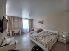 Фото гостя 5 — Квартира однокомнатная у Красного проспекта, в Центральном, 35 м², Новосибирск