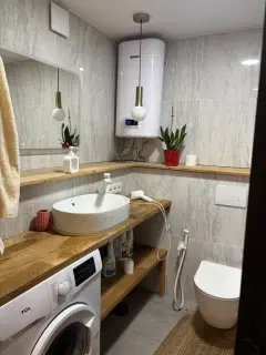 Фото гостя 9 — Квартира однокомнатная в Московском, 23 м², Калининград