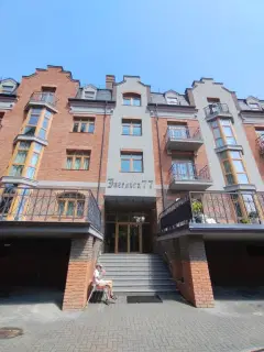 Фото гостя 8 — Квартира двухкомнатная в Центральном, 85 м², Калининград