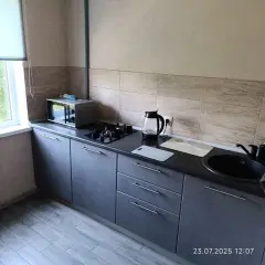 Фото гостя 2 — Квартира однокомнатная на улице Курчатова, 32 м², Краснодар
