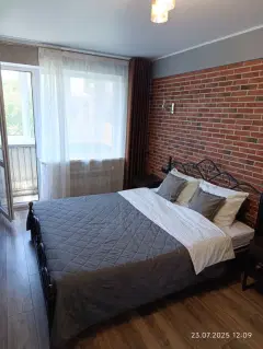 Фото гостя 9 — Квартира однокомнатная на улице Курчатова, 32 м², Краснодар