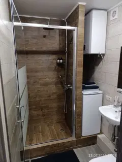 Фото гостя 10 — Квартира однокомнатная на улице Курчатова, 32 м², Краснодар