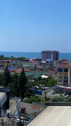 Фото гостя 4 — Квартира однокомнатная на улице Ленина, 23 м², Адлер