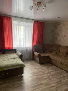 Фото гостя 3 — Квартира двухкомнатная на улице Симанина, 57 м², Дивеево