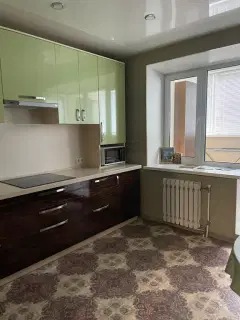 Фото гостя 5 — Квартира двухкомнатная на улице Симанина, 57 м², Дивеево