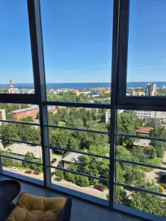 Фото гостя 9 — Студия однокомнатная на улице Гражданской, 30 м², Петрозаводск