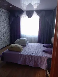 Фото гостя 4 — Квартира двухкомнатная на улице Юности, 58 м², Псков