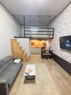 Фото гостя 5 — Студия однокомнатная на улице Крепостной, 30 м², Дербент