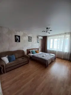 Фото гостя 2 — Квартира однокомнатная на проспекте Максима Горького, 40 м², Чебоксары