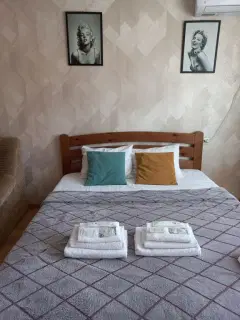 Фото гостя 3 — Квартира однокомнатная на проспекте Максима Горького, 40 м², Чебоксары