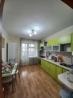 Фото гостя 4 — Квартира однокомнатная на проспекте Максима Горького, 40 м², Чебоксары