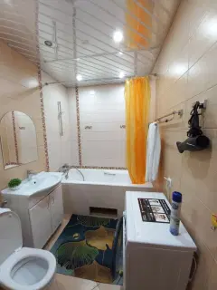 Фото гостя 5 — Квартира однокомнатная на проспекте Максима Горького, 40 м², Чебоксары