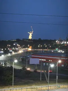 Фото гостя 10 — Квартира однокомнатная в Дзержинском, 55 м², Волгоград