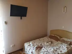 Фото гостя 1 — Студия однокомнатная на улице Дёмышева, 30 м², Евпатория