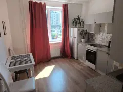 Фото гостя 1 — Квартира однокомнатная в Курортном, 37 м², Песочный