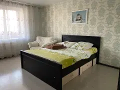 Фото гостя 1 — Квартира двухкомнатная на улице Матросова, 57 м², Смоленск