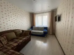 Фото гостя 3 — Квартира двухкомнатная на улице Матросова, 57 м², Смоленск