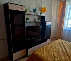 Фото гостя 3 — Квартира однокомнатная на улице П.В. Дементьева, 35 м², Чебоксары