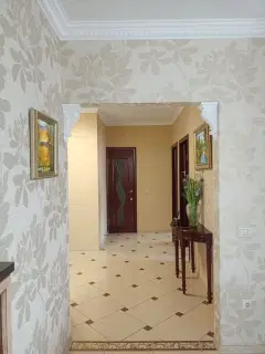 Фото гостя 2 — Апартаменты трёхкомнатные в Ново-Савиновском, 90 м², Казань