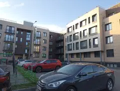Фото гостя 2 — Квартира однокомнатная на улице Еремеева, 33 м², Петрозаводск
