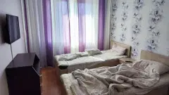 Фото гостя 7 — Квартира двухкомнатная на улице Рокоссовского, 58 м², Псков