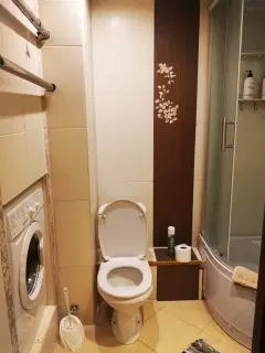 Фото гостя 10 — Квартира однокомнатная в Ленинградском, 35 м², Калининград
