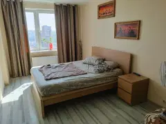 Фото гостя 2 — Квартира однокомнатная на улице Колычева, 39 м², Лобня