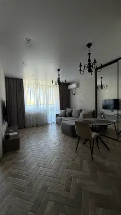 Фото гостя 1 — Квартира двухкомнатная в Советском, 40 м², Красноярск