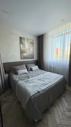 Фото гостя 2 — Квартира двухкомнатная в Советском, 40 м², Красноярск