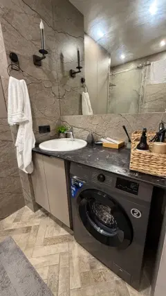 Фото гостя 4 — Квартира двухкомнатная в Советском, 40 м², Красноярск