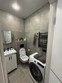 Фото гостя 3 — Квартира однокомнатная в Красноглинском, 40 м², Самара