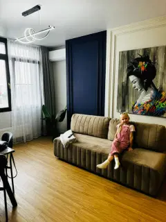 Фото гостя 2 — Квартира однокомнатная в Нижегородском, 40 м², Нижний Новгород