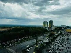 Фото гостя 4 — Квартира однокомнатная в Нижегородском, 40 м², Нижний Новгород