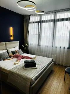 Фото гостя 6 — Квартира однокомнатная в Нижегородском, 40 м², Нижний Новгород