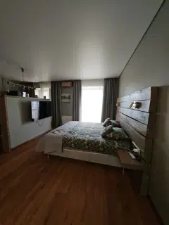 Фото гостя 6 — Студия однокомнатная на набережной Ольгинской, 42 м², Псков
