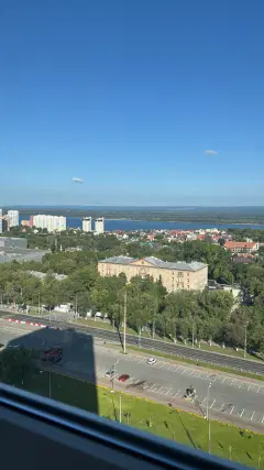 Фото гостя 3 — Квартира однокомнатная в Октябрьском, 43 м², Самара