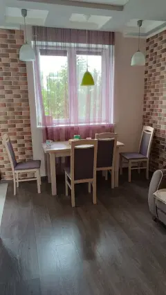 Фото гостя 2 — Апартаменты трёхкомнатные на улице Приморской, 53 м², Зеленоградск