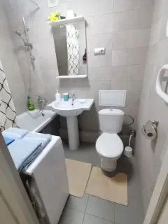 Фото гостя 8 — Апартаменты однокомнатные в Ленинградском, 35 м², Калининград
