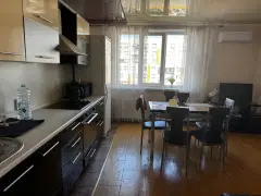 Фото гостя 5 — Квартира трёхкомнатная у Козьи слободы, в Ново-Савиновском, 70 м², Казань