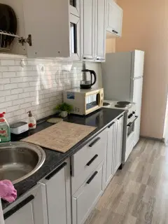 Фото гостя 6 — Квартира однокомнатная в Советском, 40 м², Новосибирск
