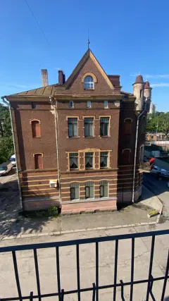 Фото гостя 9 — Квартира двухкомнатная на проспекте Суворова, 44 м², Выборг
